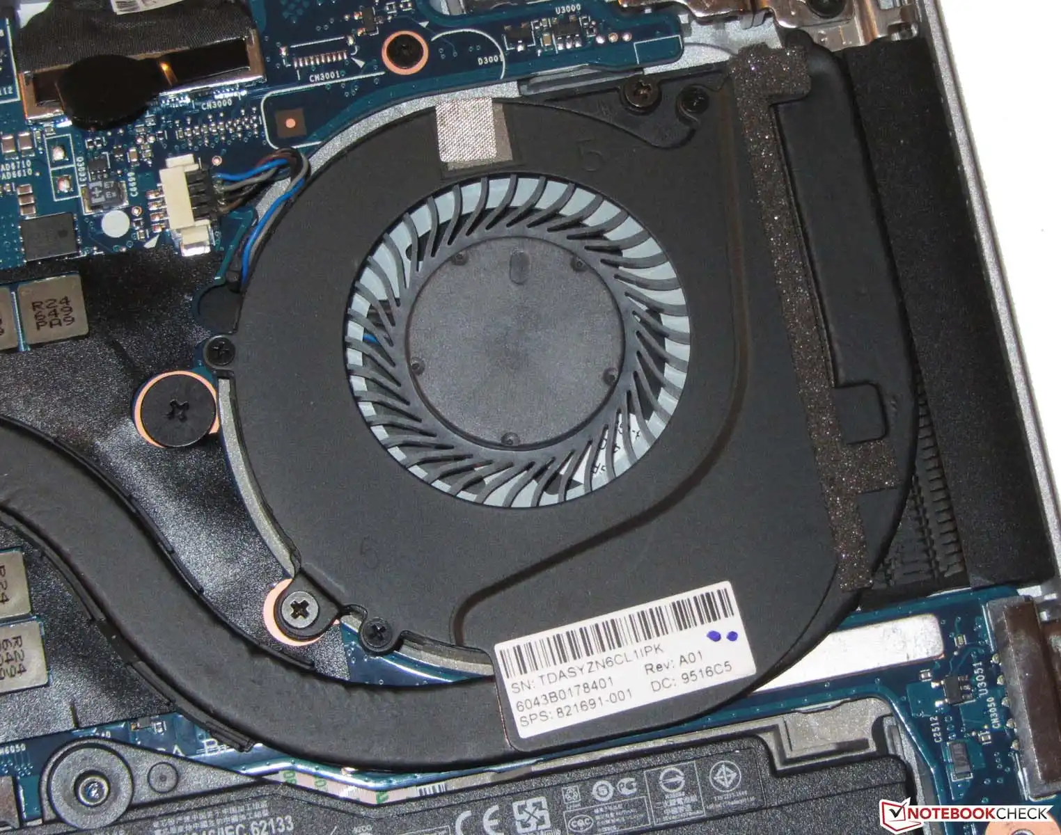 чистка ноутбука Compaq в Шатуре