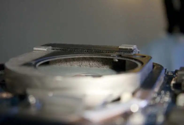 чистка ноутбука Packard Bell в Шатуре