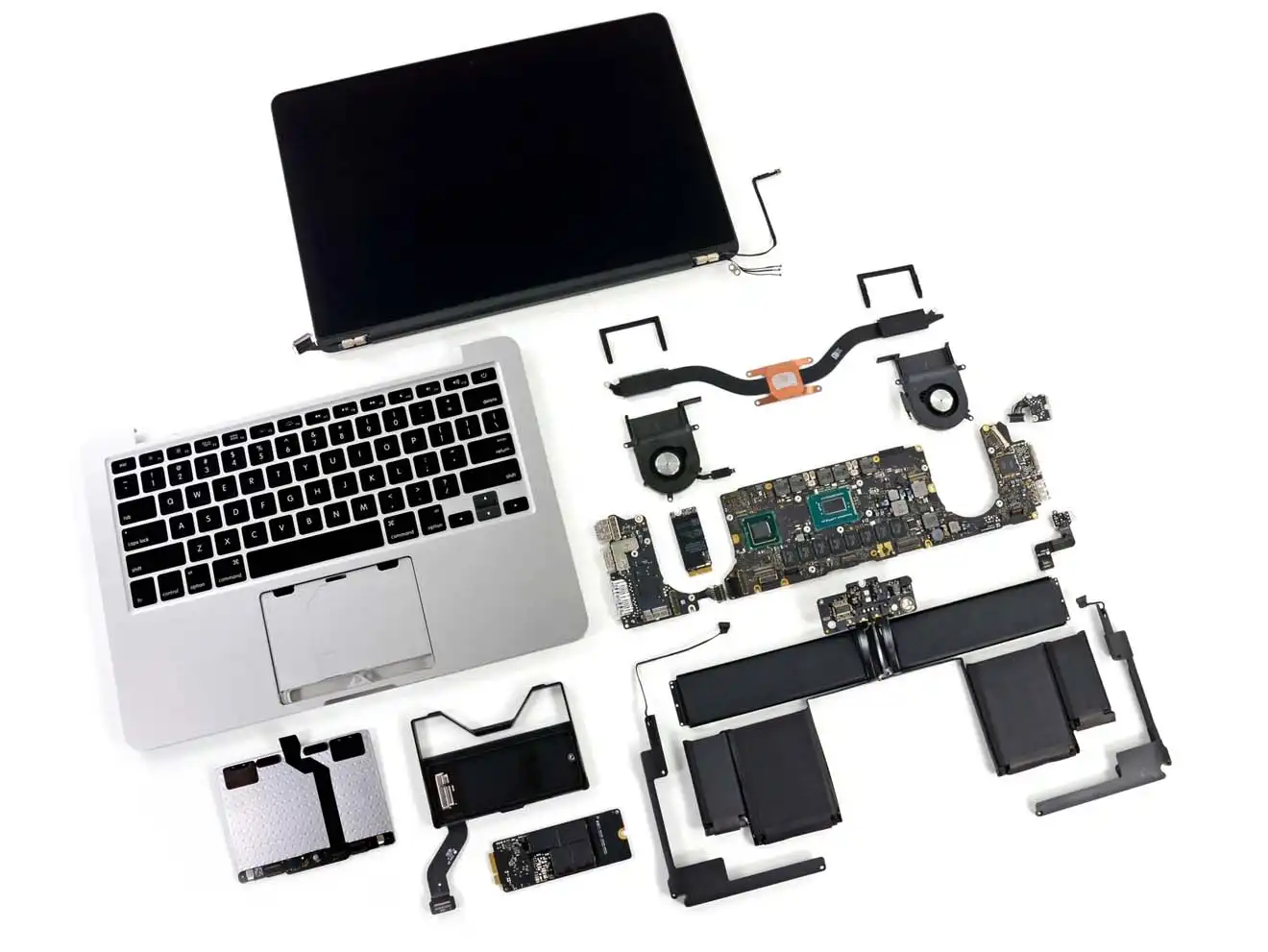 Ремонт MacBook в Шатуре