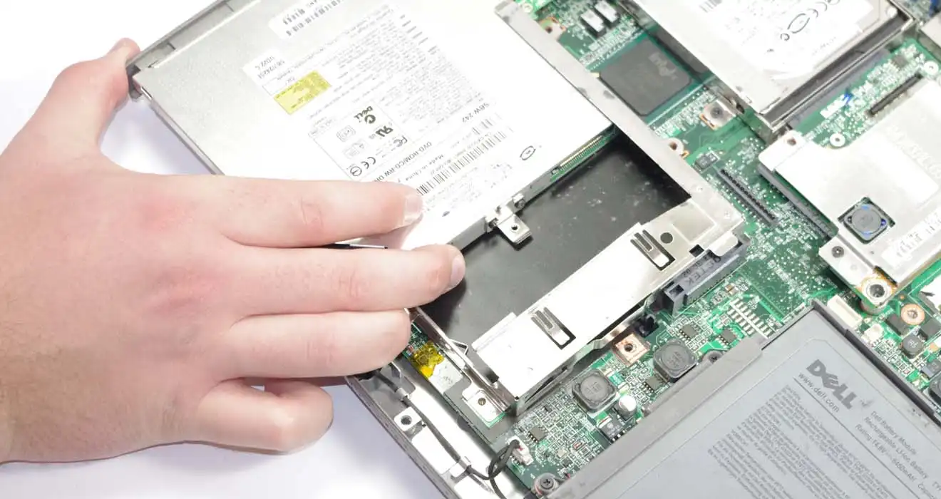 Ремонт ноутбуков Dell в Шатуре
