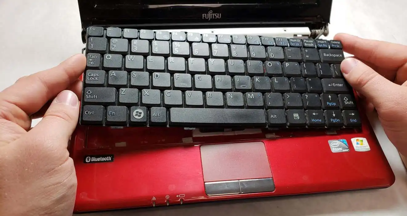 Ремонт Fujitsu в Шатуре