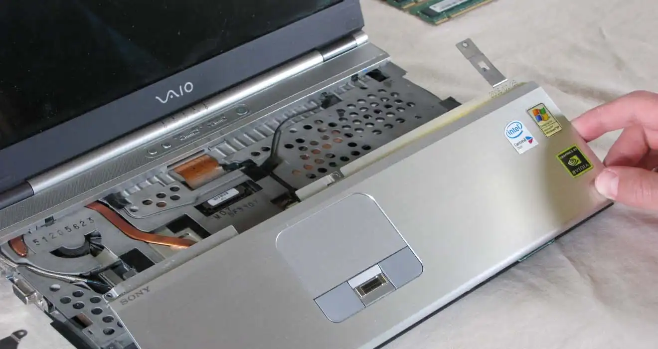 ремонт ноутбуков Sony Vaio в Шатуре