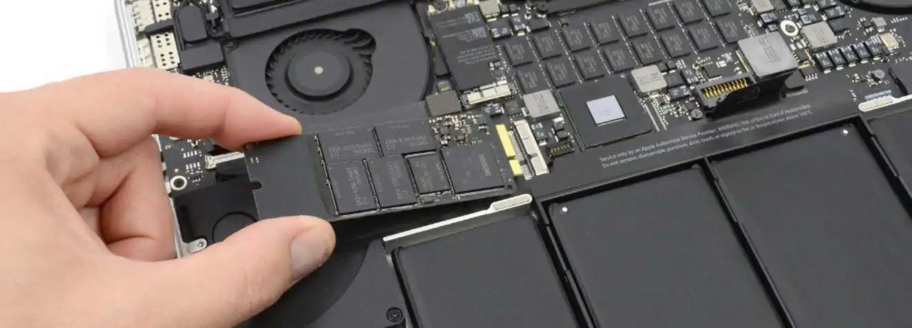 ремонт видео карты Apple MacBook в Шатуре