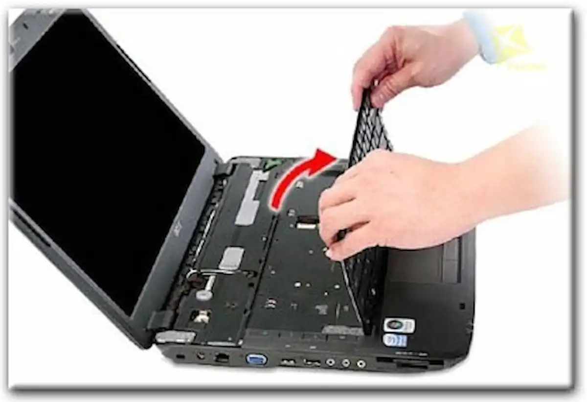 Замена клавиатуры ноутбука Acer в Шатуре