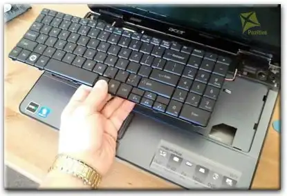 Ремонт клавиатуры ноутбука Acer в Шатуре