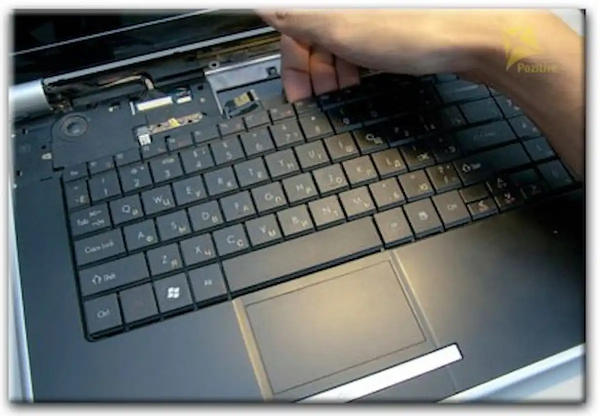 Замена клавиатуры ноутбука Packard Bell в Шатуре