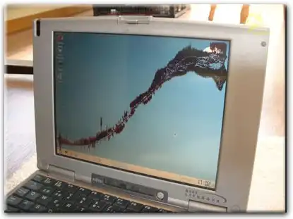 Замена матрицы ноутбука Fujitsu Siemens в Шатуре