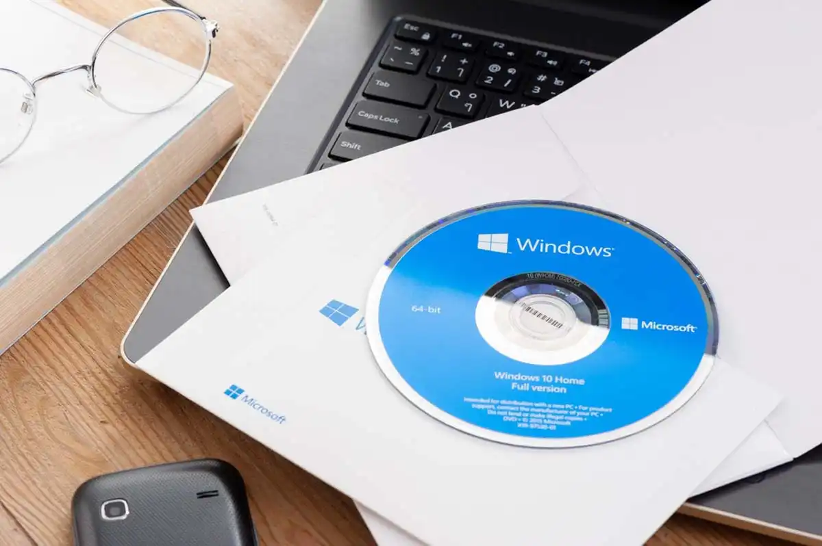 Настроить Windows в Шатуре на ноутбуке