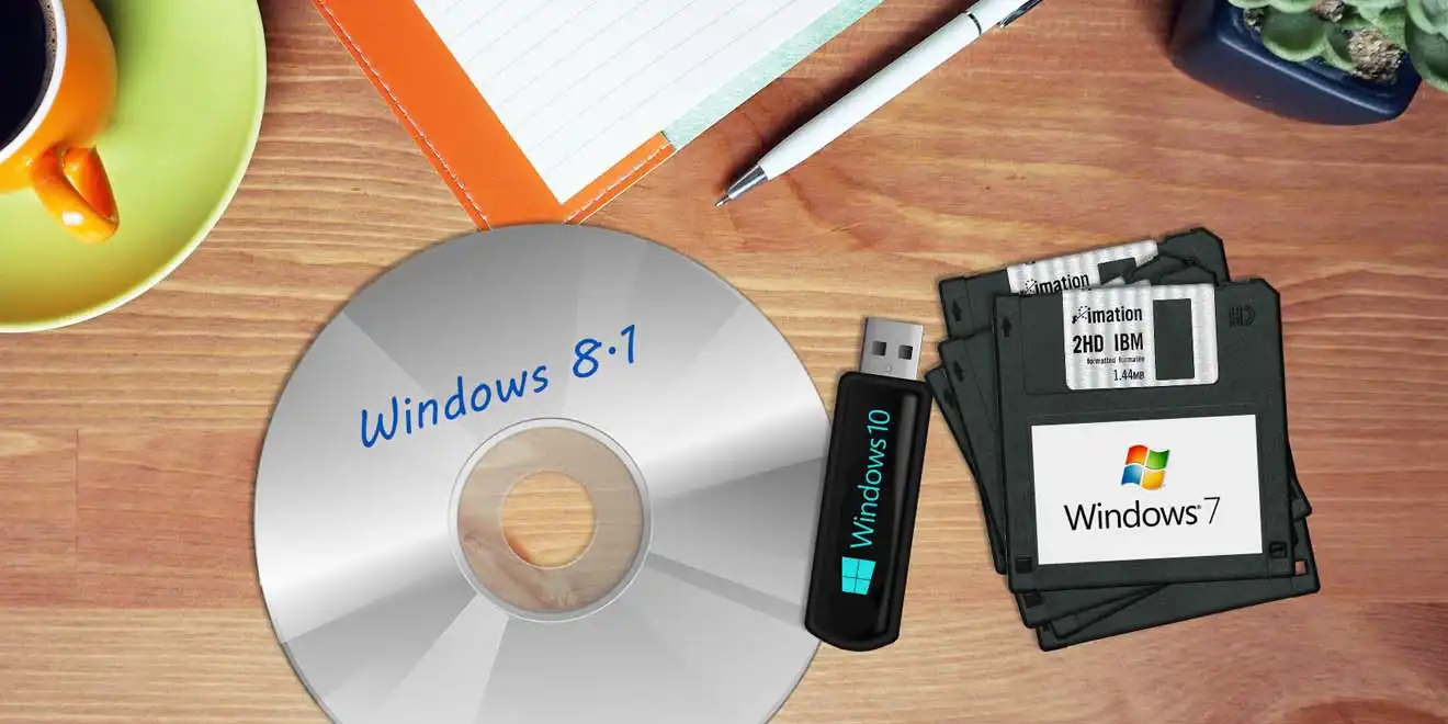 Настройка Windows в Шатуре