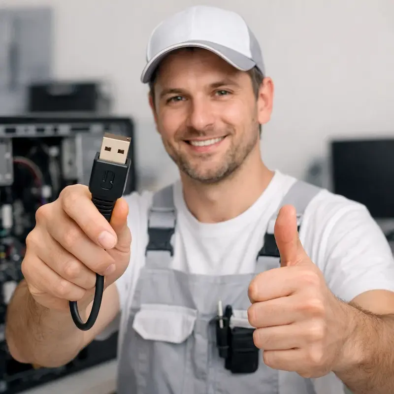 Настройка и установка новых устройств в Шатуре