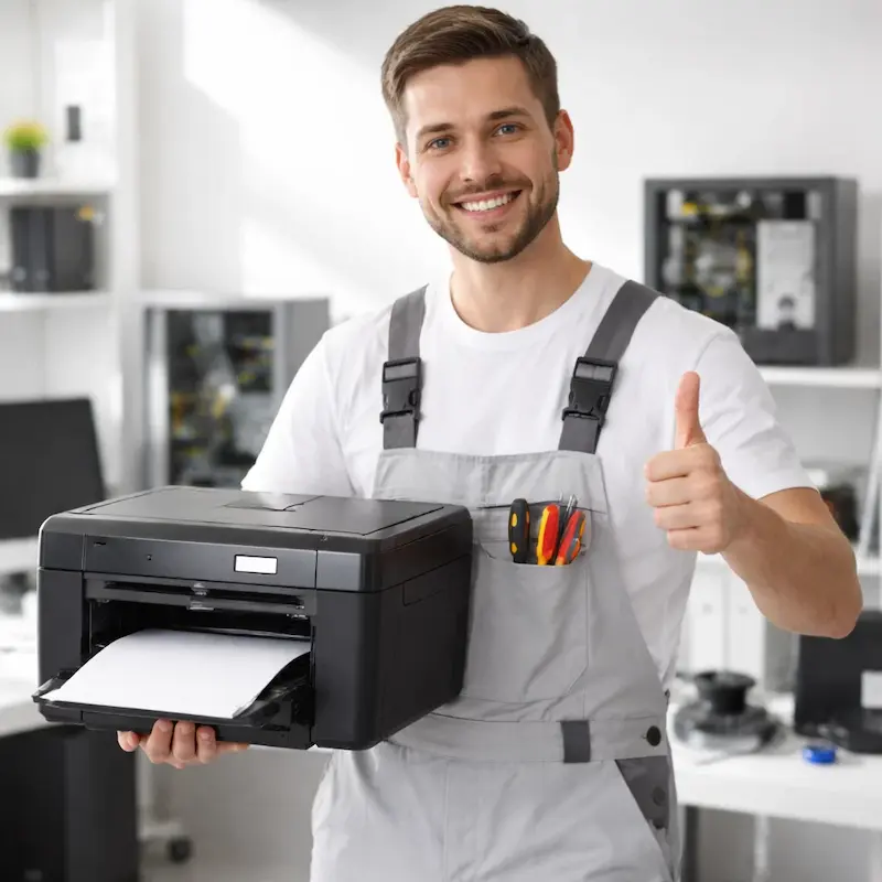 Подключение периферийных устройств к ПК в Шатуре