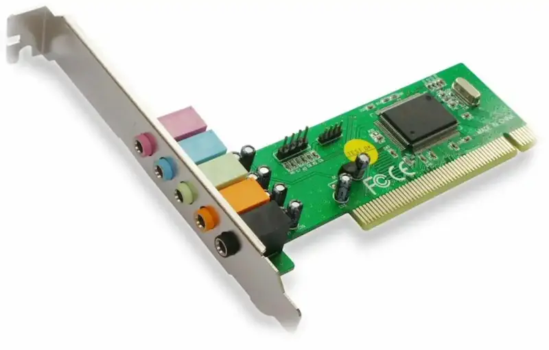 Установка звуковой карты на компьютер в Шатуре