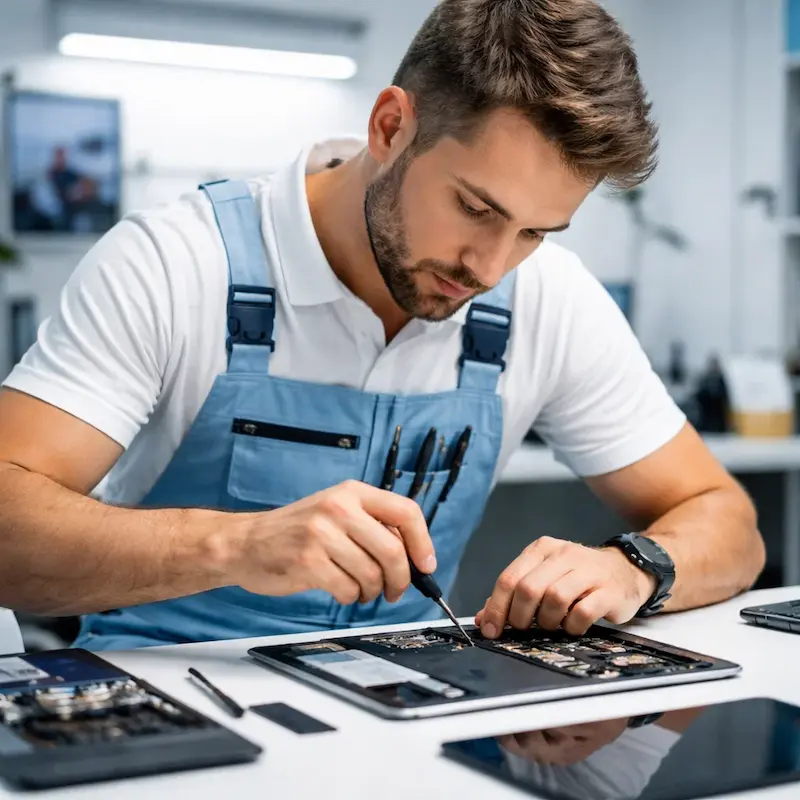 Ремонт смартфона или планшета в Шатуре