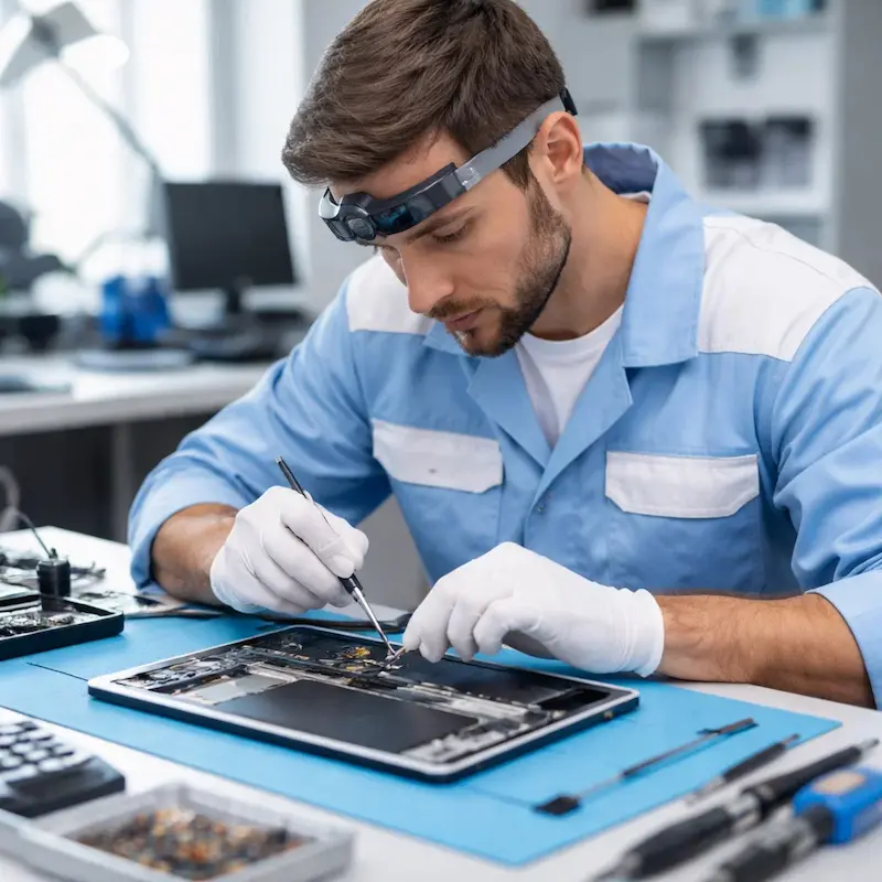 Заказать ремонт смартфона или планшета в Шатуре